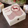 Personalised North Pole Christmas Eve Box, thumbnail 2 of 9