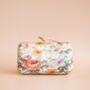 Elisa Floral Embroidered Clutch, thumbnail 4 of 4