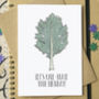 'Let's Kale Brate Your Birthday' Funny Birthday Card, thumbnail 1 of 2