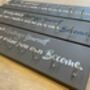 Runners Wall Hung Medal Display Plaque, thumbnail 4 of 4