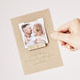 Personalised Special Memory Card, thumbnail 2 of 9