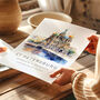 St Petersburg Russia Travel Print, thumbnail 4 of 7
