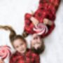 Traditional Christmas Pyjamas, thumbnail 3 of 10