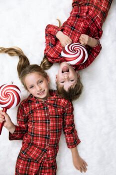 Traditional Christmas Pyjamas, 3 of 10