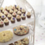 Mini Chocolate Cupcake Wedding Favours X 12, thumbnail 1 of 3