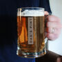 Personalised Dad's Pint, thumbnail 1 of 2