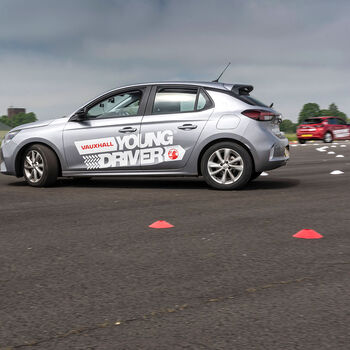 60 Minute Young Drivers Driving Lesson In Manchester, 9 of 12