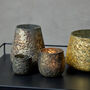 Azari Organic Gold Tealight, thumbnail 2 of 3