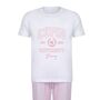 Cupid Valentines Personalised Pyjamas, thumbnail 2 of 2