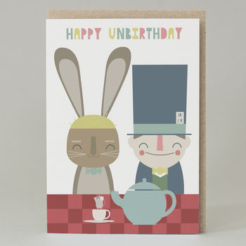 'Happy Unbirthday' Card, 4 of 4