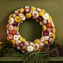 Dried Helichrysum Wreath, thumbnail 1 of 3
