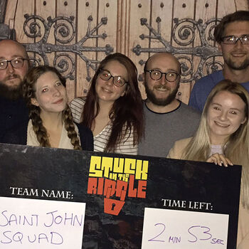 Escape Room Experience For Four In Birmingham, 4 of 8