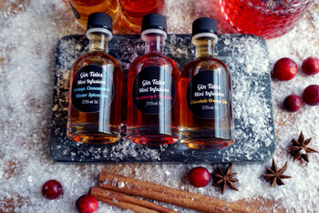 Winter Gins Letterbox Gift Set, 2 of 3