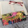 Liberty Fabric Tropical Named Glasses Case, thumbnail 4 of 4