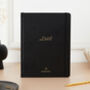 2026 Weekly Planner Black, thumbnail 1 of 12