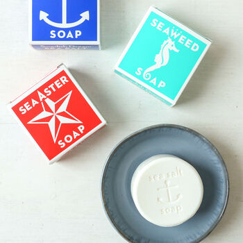 Scandi Design Soap Bar, 3 of 9