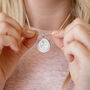 60th Birthday 1962 Sixpence Coin Necklace, thumbnail 3 of 12