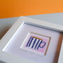Builders Tea Mini Art Print, thumbnail 3 of 8