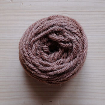 Chunky Wool For Punch Needle, 5 of 10
