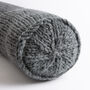 Draught Excluder Easy Knitting Kit, thumbnail 3 of 9