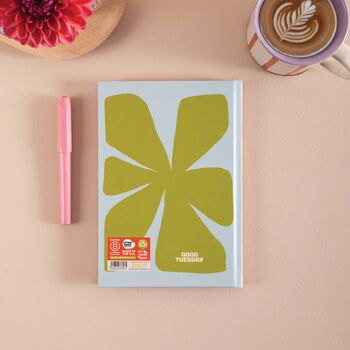 2026 Les Fleurs Diary | A5, 2 of 11