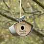 Personalised Recycled Bird House, thumbnail 1 of 9