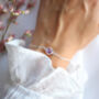 21st Birthday Bracelet For Her – Birthstone Jewellery Gifts, thumbnail 2 of 8