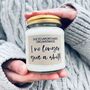 Funny Sweary Candle Gift, thumbnail 8 of 8