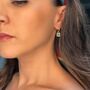 Star Sign Earrings Personalised Gift, thumbnail 1 of 12