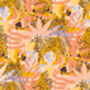 Leopard Jungle Wallpaper, thumbnail 6 of 8