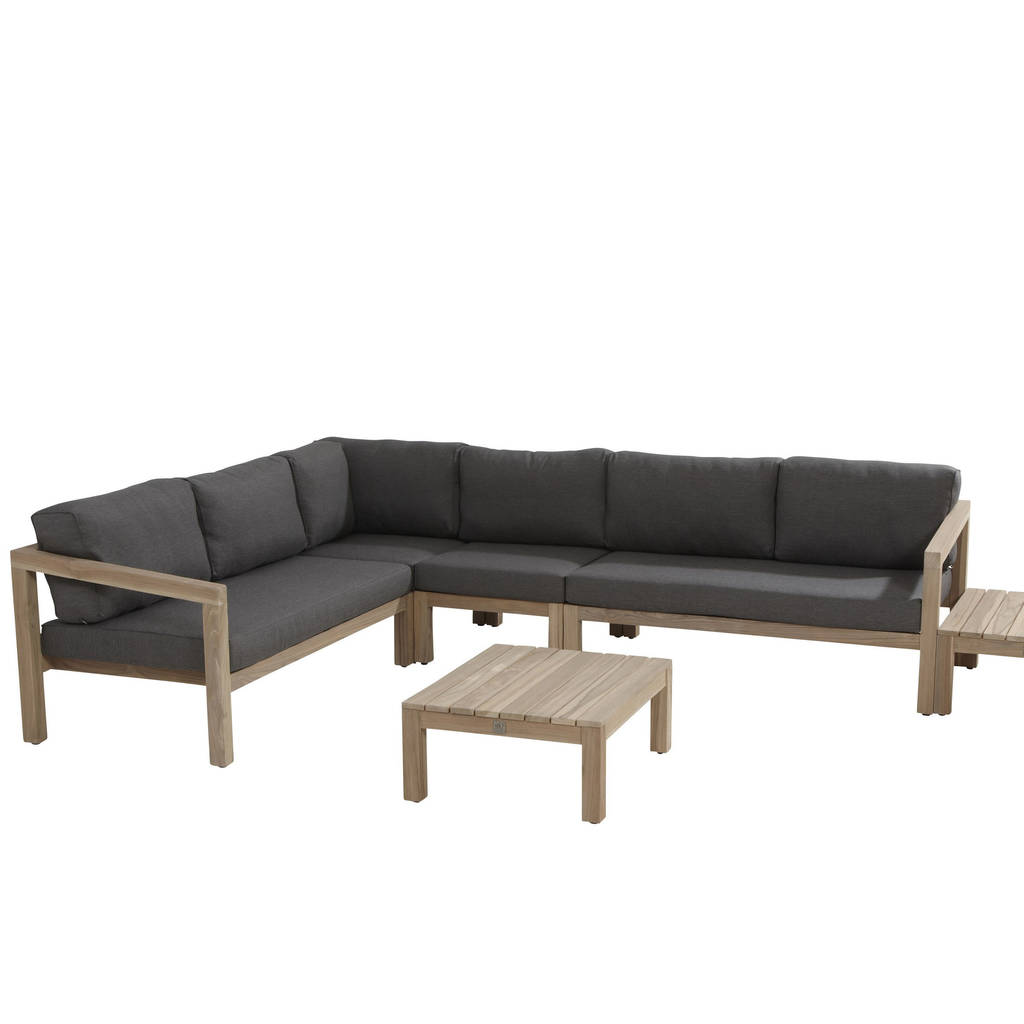 Evora Outdoor Chairs Or Corner Sofa By Idyll Home Evora Corner Sofa
