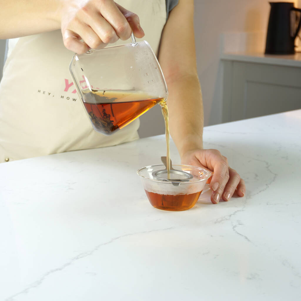 Tea Advent Calendar By Yawn Brew Notonthehighstreet