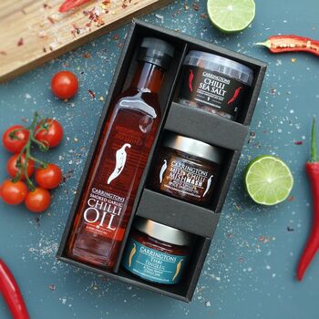 Asian Cooking Hamper Chilli Oil And Chilli Jam, 3 of 6