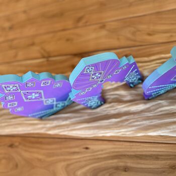 Midnight Imperial Arch, Masjid And Dome Ornaments, 6 of 6