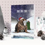 Winter Wonderland Christmas Card Pack, thumbnail 8 of 8