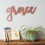 Personalised Children's Name Wall Art, thumbnail 1 of 1