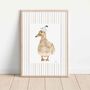 Beyond The Pond Art Print, thumbnail 1 of 7