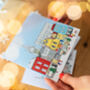 Norwich Christmas Cards Pack Of Five, thumbnail 1 of 3
