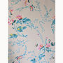 Chantilly Cream Organic Cotton Long Kimono, thumbnail 4 of 4