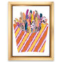 The Chips Collage Giclée Art Print, thumbnail 5 of 5