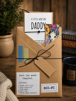 One More Chapter Book Gift For Him, 3 of 10