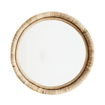 Natural Bamboo Mirror, 4 of 4