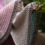 Rainbow Capelet Easy Crochet Kit, thumbnail 6 of 10