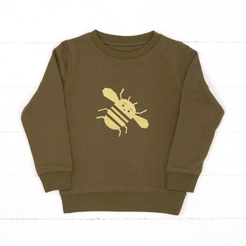 Bee Organic Sweater, 2 of 7