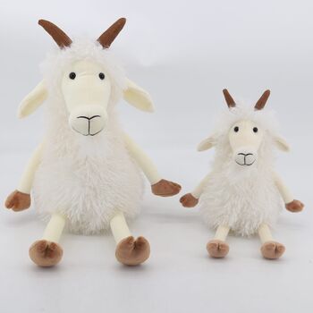Goat Soft Toy, 3 of 3