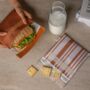 Reusable Sandwich Bags Set Of Two By Citron, thumbnail 1 of 7