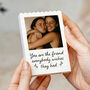 Personalised Friendship Memory Block For Friend, thumbnail 5 of 9
