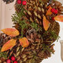 Natural Front Door Wreath, thumbnail 4 of 4