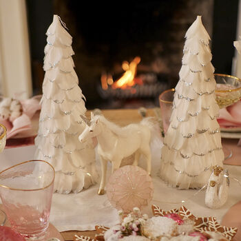 Magical Christmas Luxury Table Decoration Set, 3 of 8