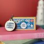 Packed With Love! Mini Matchbox Cross Stitch Kit, thumbnail 4 of 12